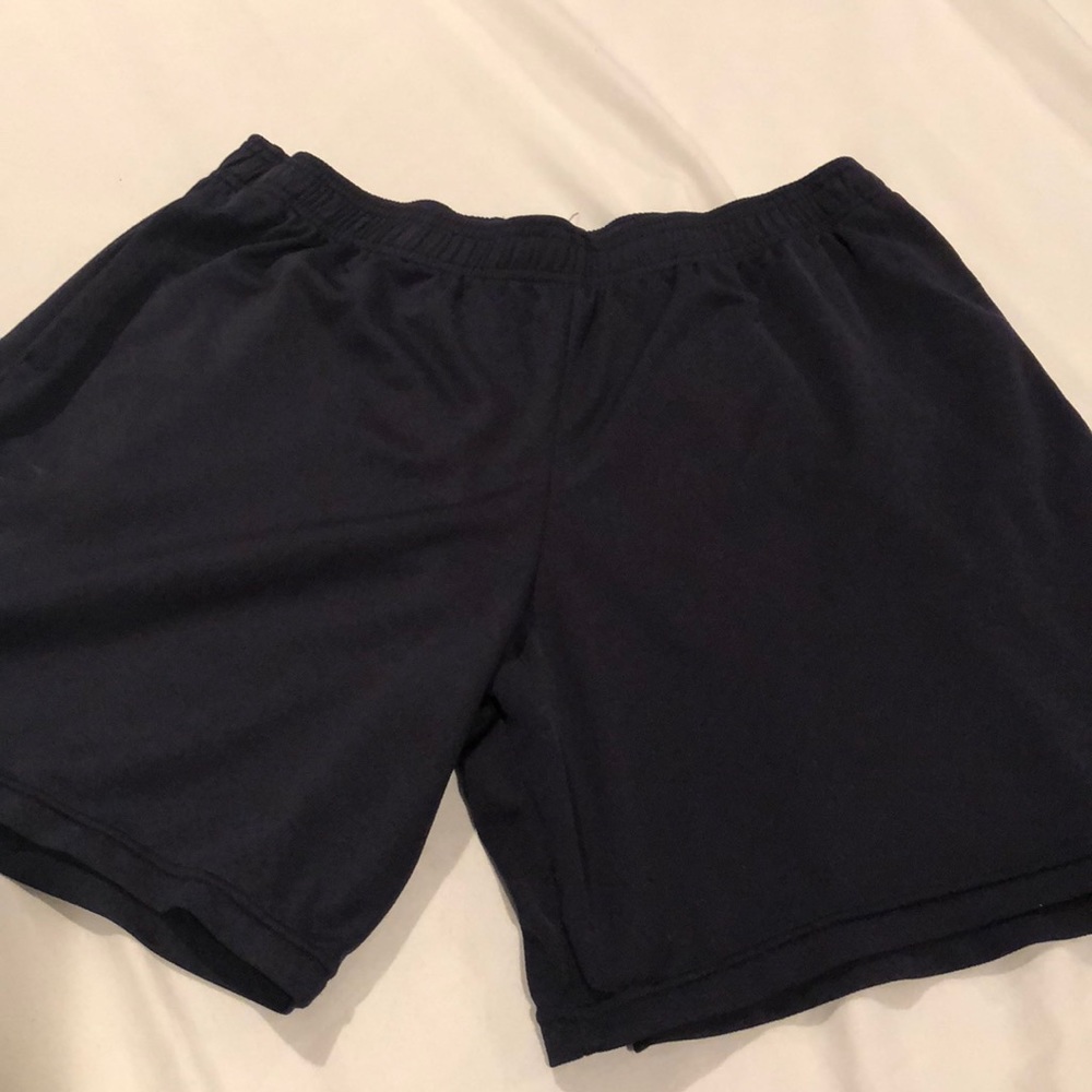 Champion duo dry athletic shorts